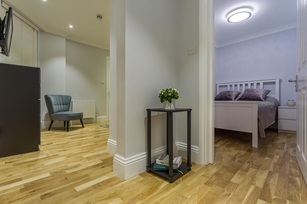 런던 Cleveland House 아파트 호텔 외부 사진