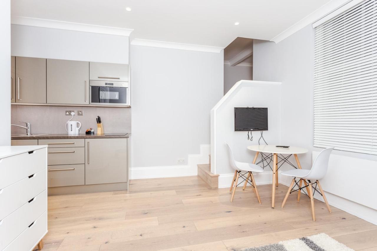 런던 Cleveland House 아파트 호텔 외부 사진