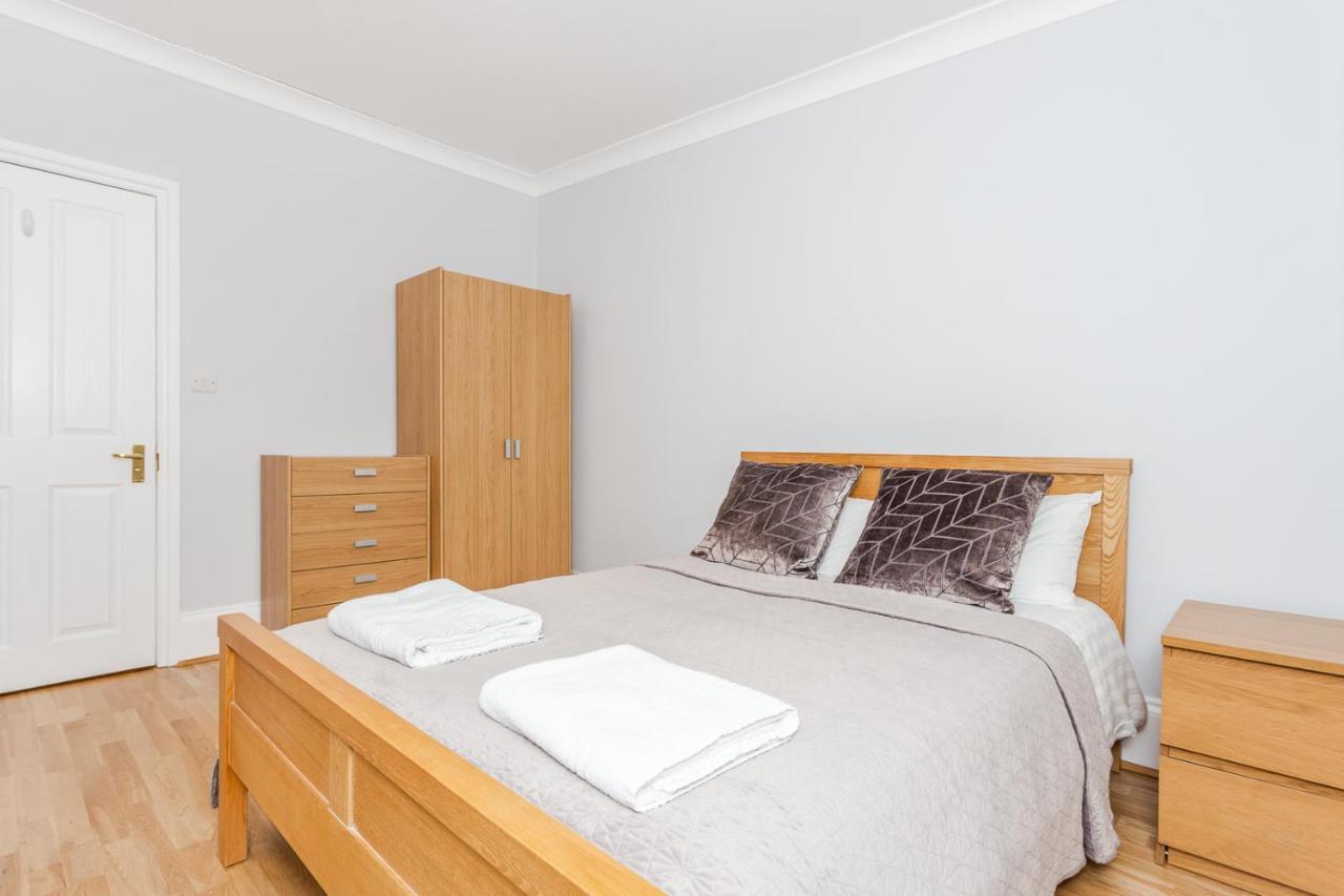 런던 Cleveland House 아파트 호텔 외부 사진