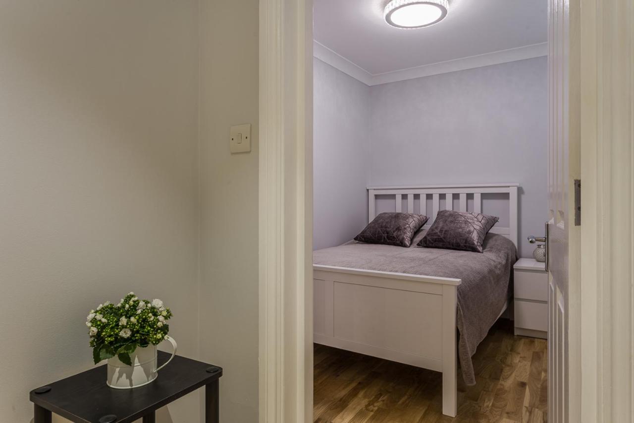 런던 Cleveland House 아파트 호텔 외부 사진